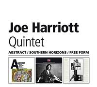 Joe Harriott - Abstract / Southern Horizons / Free Form