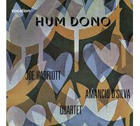 Joe Harriott - Joe Harriott & Amancio D'Silva Quartet - Hum Dono