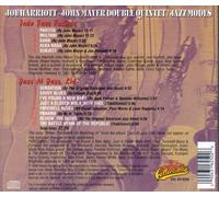 JOE HARRIOTT/JOHN MAYER DOUBLE QUINTET - INDO JAZZ FUSIONS: THE JOE HARRIOTT-JOH