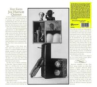 Joe Harriott Quintet - Free Form [VINYL]