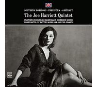 Joe Harriott Quintet - Southern Horizons + Free Form + Abstract (3 Lps On 2 Cds)