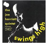 Joe Harriott Quintet – Swings High