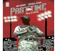 Joe Harris Past Time Paperback Book Joe Harris Multicolor