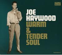 Joe Haywood - Warm & Tender Soul