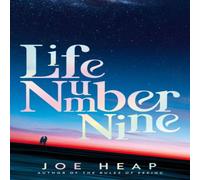 Joe Heap LIFE NUMBER NINE HB Hardback Book Joe Heap Multicolor