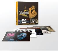 Joe Henderson - 5 Original Albums (2018) 5CD Box Set NEW/SEALED SPEEDYPOST