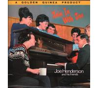 Joe Henderson and His Friends - JOE HENDERSON Join in With Joe UK LP 1964
