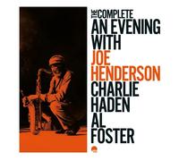 The Complete Evening with Joe Henderson
