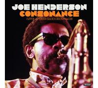 Joe Henderson - Consonance: Live at the Jazz Showcase : 2CD