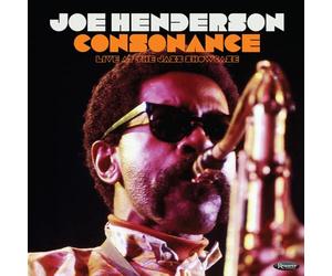 Joe Henderson - Consonance: Live at the Jazz Showcase
