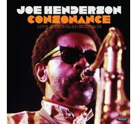 Joe Henderson Consonance: Live at the Jazz Showcase (CD) Album (US IMPORT)