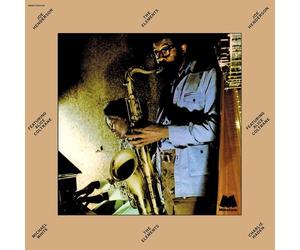 Joe Henderson Featuring Alice Coltrane - The Elements [New Vinyl LP]