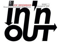 Joe Henderson : In 'N Out VINYL 12" Album (2019) NEW Fast and FREE P & P