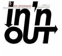 Joe Henderson - In 'N Out - New Vinyl Record 12 INCH RECORD - T99z