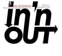 Joe Henderson - In 'N Out - Vinyl Record 12 INCH RECORD - F99z