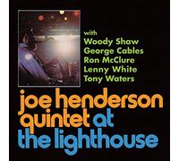 Joe Henderson - Joe Henderson Quintet at the Lighthouse