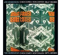 Joe Henderson - Mirror, Mirror [VINYL]