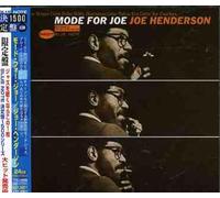 Joe Henderson - Mode for Joe