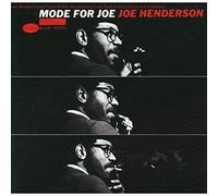 JOE HENDERSON - Mode for Joe by JOE HENDERSON (2007-04-10)