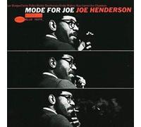 Joe Henderson - Mode For Joe (Copy Control) (Rudy Van Gelder Edition)