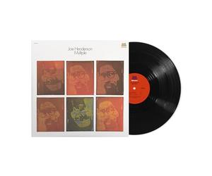 Joe Henderson - Multiple