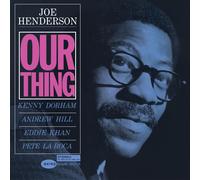 Joe Henderson - Our Thing 180G Vinyl LP Reissue (New) PRESALE 16/01/26