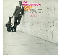 Joe Henderson - Page One