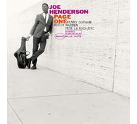 Joe Henderson - Page One - UHQCD
