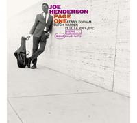Joe Henderson - Page One - UHQCD