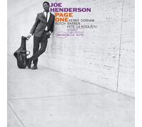 Joe Henderson – Page One – Vinyl