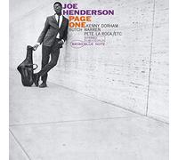 Joe Henderson – Page One – Vinyl