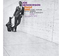 Joe Henderson - Page One [VINYL]