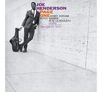 Joe Henderson - Page One - Vinyl Record Record - F99z