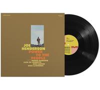 Joe Henderson - Power To The People [VINYL]