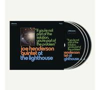 Joe Henderson Quinte - At The Lighthouse If You're Not Par - Preorder - P99z