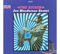 Joe Henderson Sextet - The Kicker