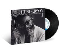Joe Henderson - State Of The Tenor