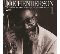 Joe Henderson State of the Tenor: Live at the Village Vangua (Vinyl) (US IMPORT)