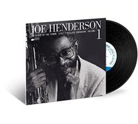 Joe Henderson - State Of The Tenor - Vinyl Record 12 INCH RECORD - D99z