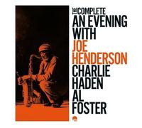 The Complete Evening with Joe Henderson
