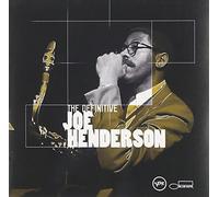 Joe Henderson - The Definitive