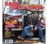 Joe Hill Dark Discoveries - Issue #35 Book - Paperback Joe Hill Multicolor