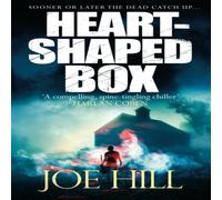 Joe Hill Heart-Shaped Box Paperback Book Joe Hill Multicolor