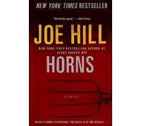 Joe Hill Horns (Paperback)