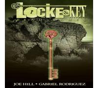 Joe Hill Locke & Key, Vol. 2: Head Games Paperback Book Joe Hill Multicolor