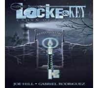 Joe Hill Locke & Key, Vol. 3: Crown of Shadows Paperback Book Joe Hill Multicolor