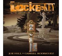 Joe Hill Locke & Key, Vol. 5: Clockworks Paperback Book Joe Hill Multicolor