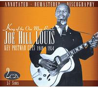 Joe Hill Louis – King Of The One Man Bands '49–'54 – JSP Protection