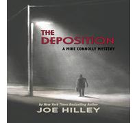 Joe Hilley The Deposition Paperback Book Joe Hilley Multicolor