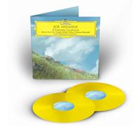 Hisaishi,Joe - A Symphonic Celebration (Translucent Yellow Edition) [VINYL]